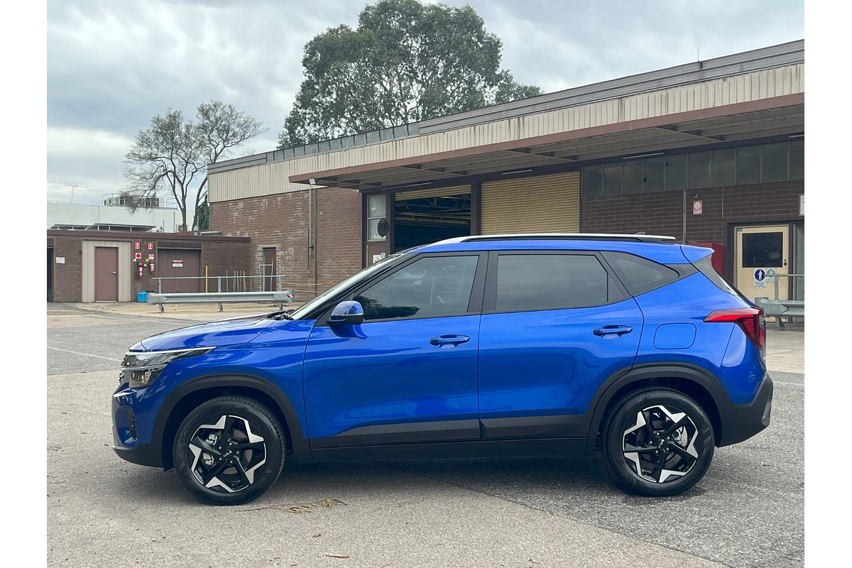 2025 Kia Seltos Sport SP2 PE