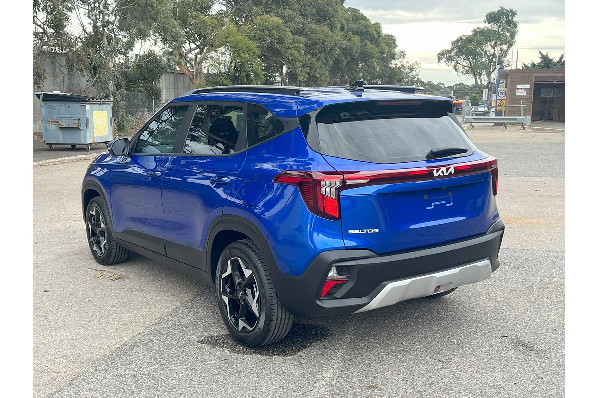 2025 Kia Seltos Sport SP2 PE
