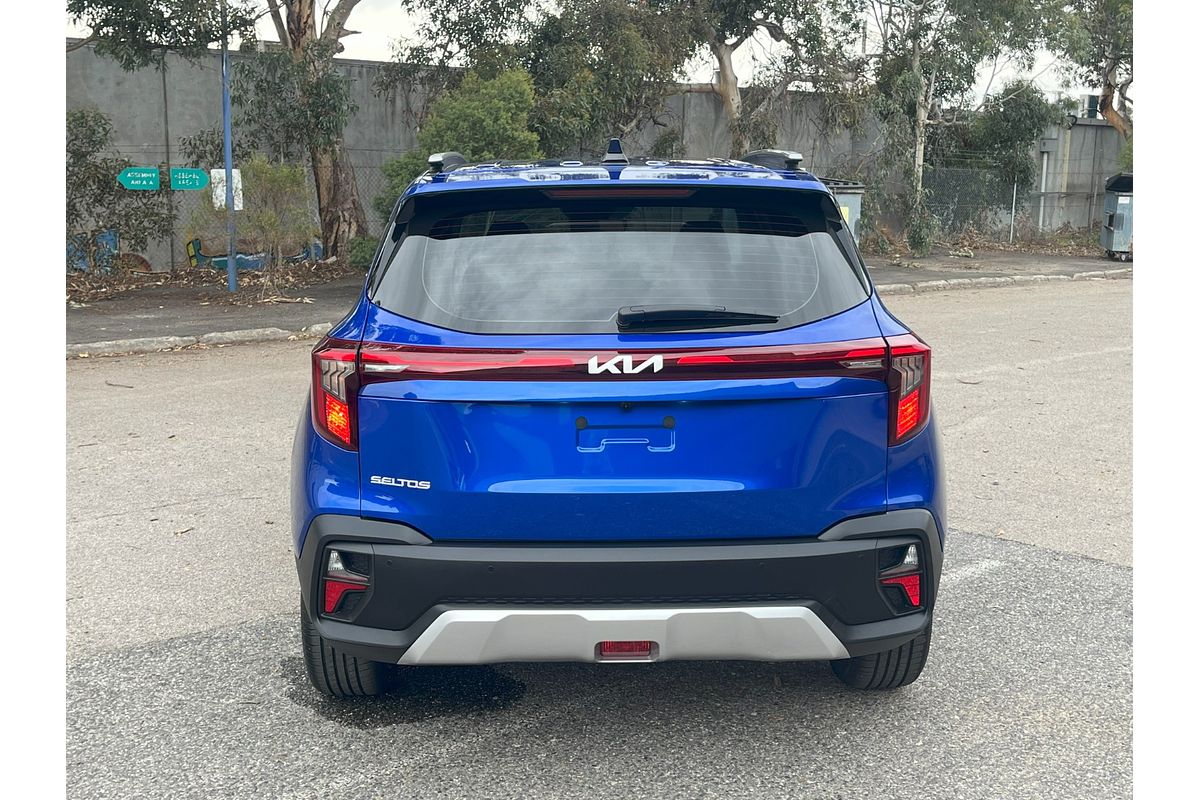 2025 Kia Seltos Sport SP2 PE
