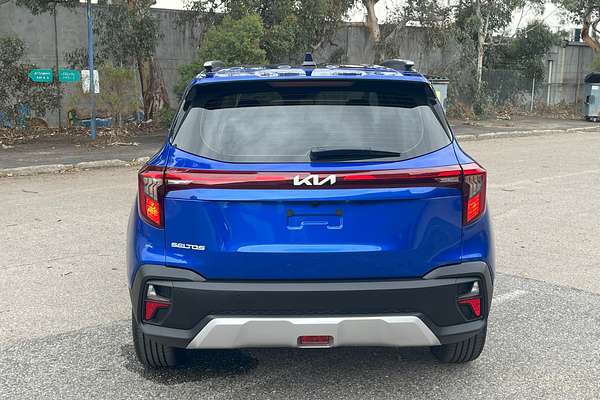 2025 Kia Seltos Sport SP2 PE