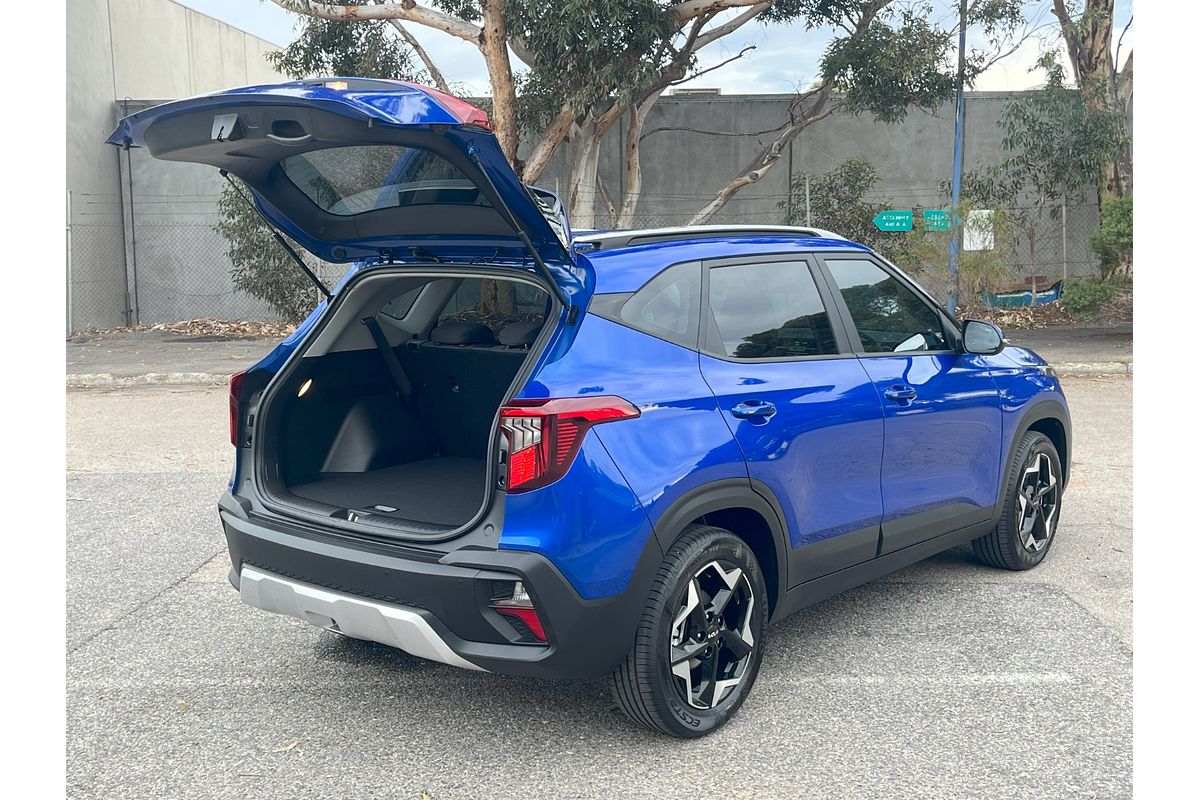 2025 Kia Seltos Sport SP2 PE