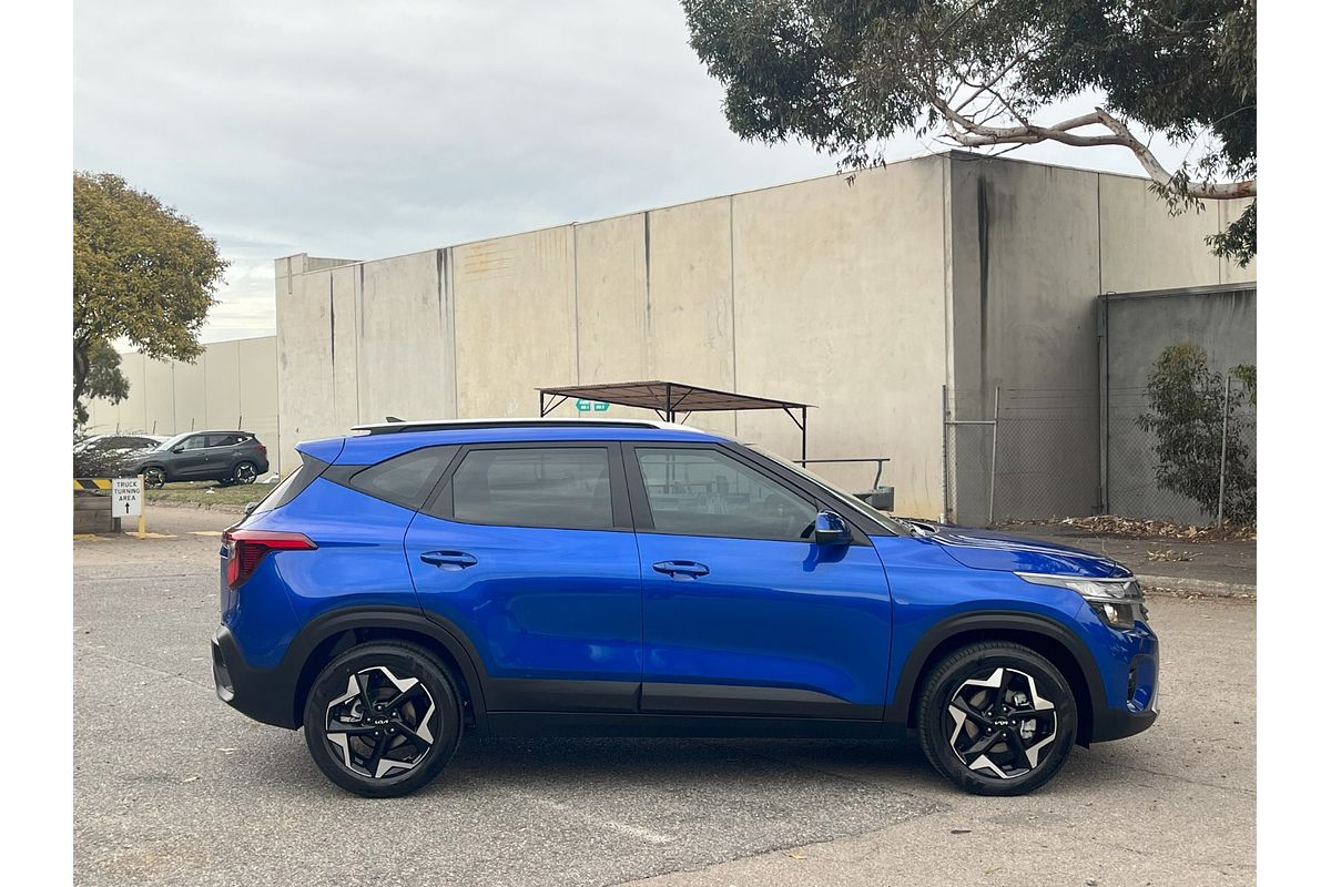 2025 Kia Seltos Sport SP2 PE
