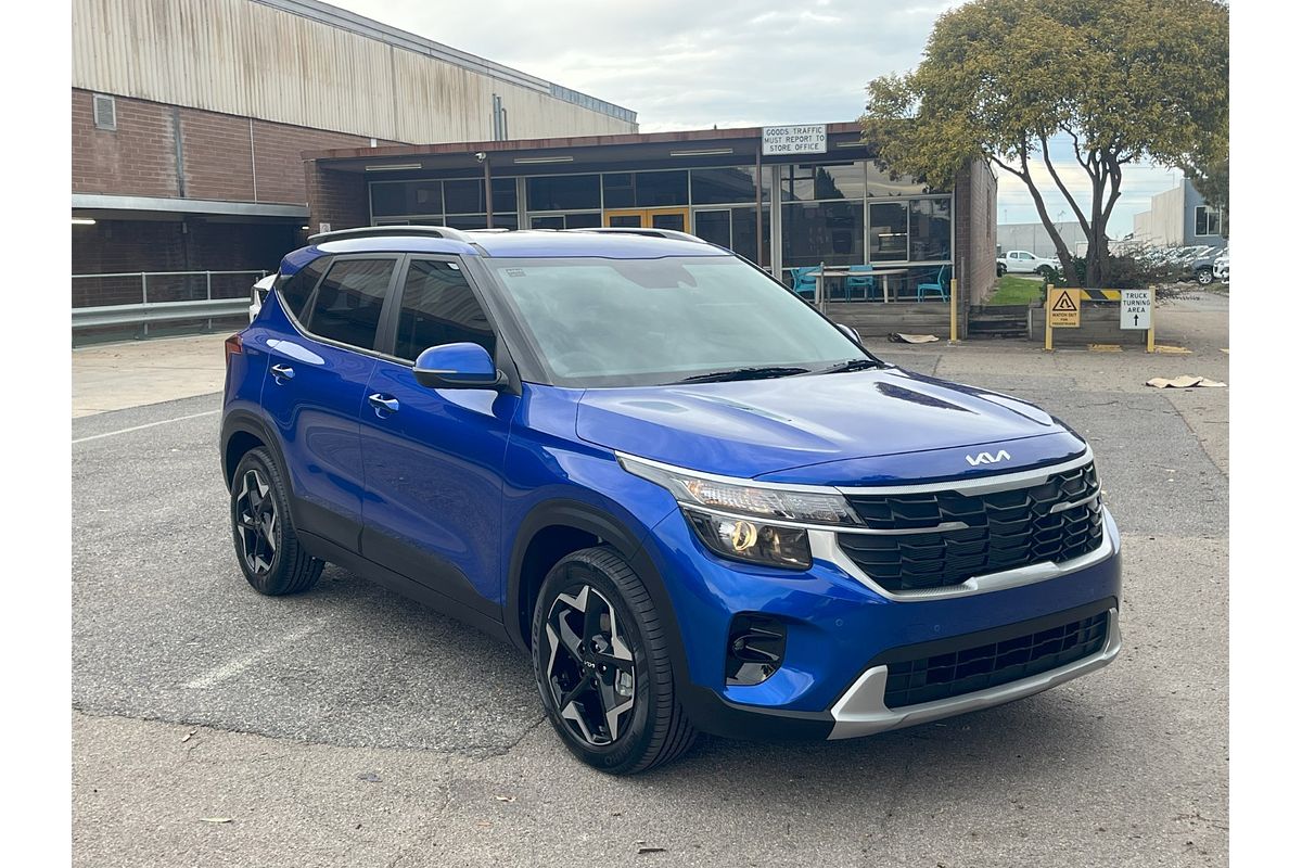 2025 Kia Seltos Sport SP2 PE