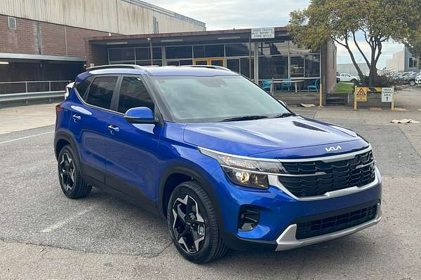2025 Kia Seltos Sport SP2 PE