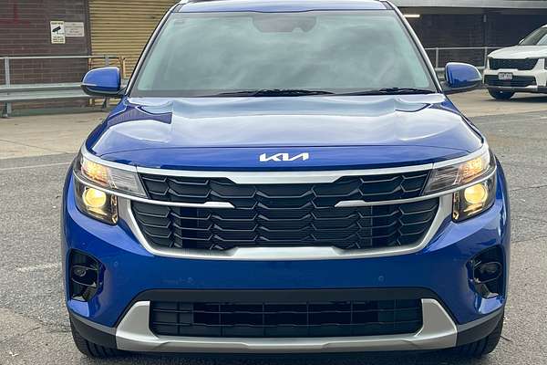 2025 Kia Seltos Sport SP2 PE