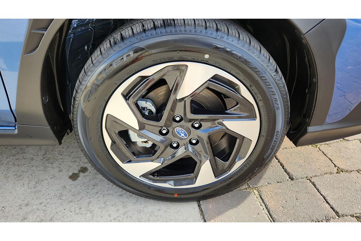 2025 Subaru Crosstrek 2.0R G6X