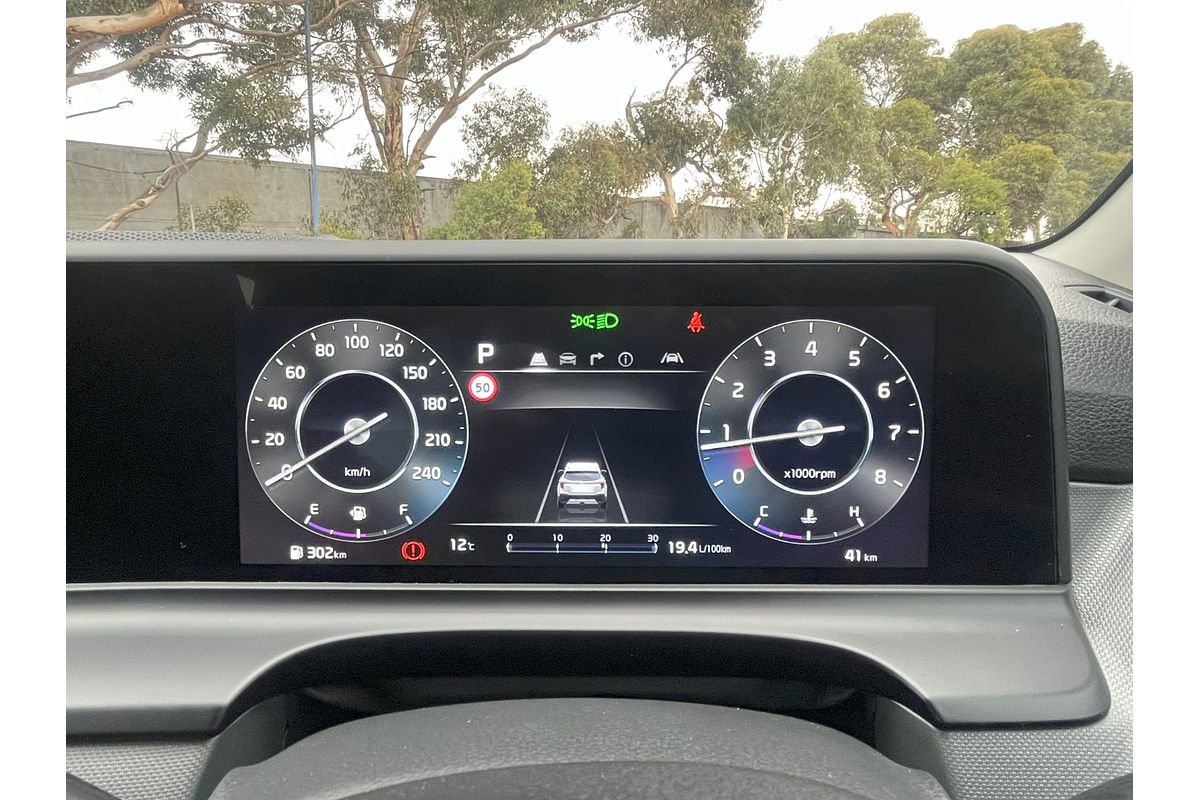 2025 Kia Seltos Sport SP2 PE