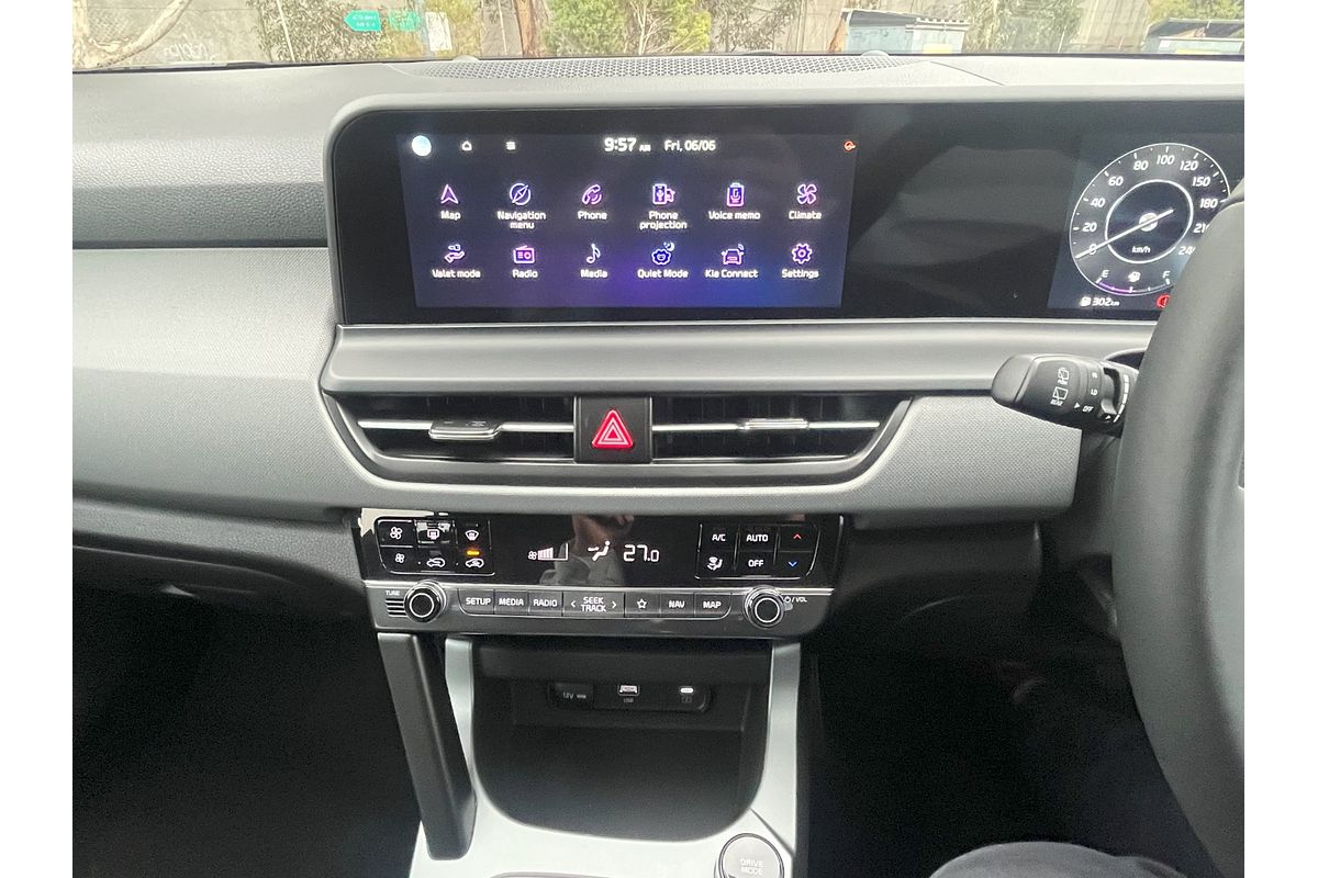 2025 Kia Seltos Sport SP2 PE