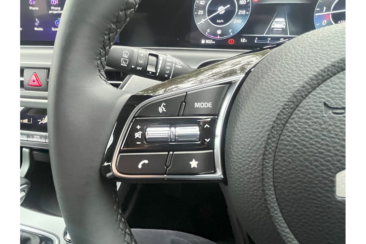 2025 Kia Seltos Sport SP2 PE