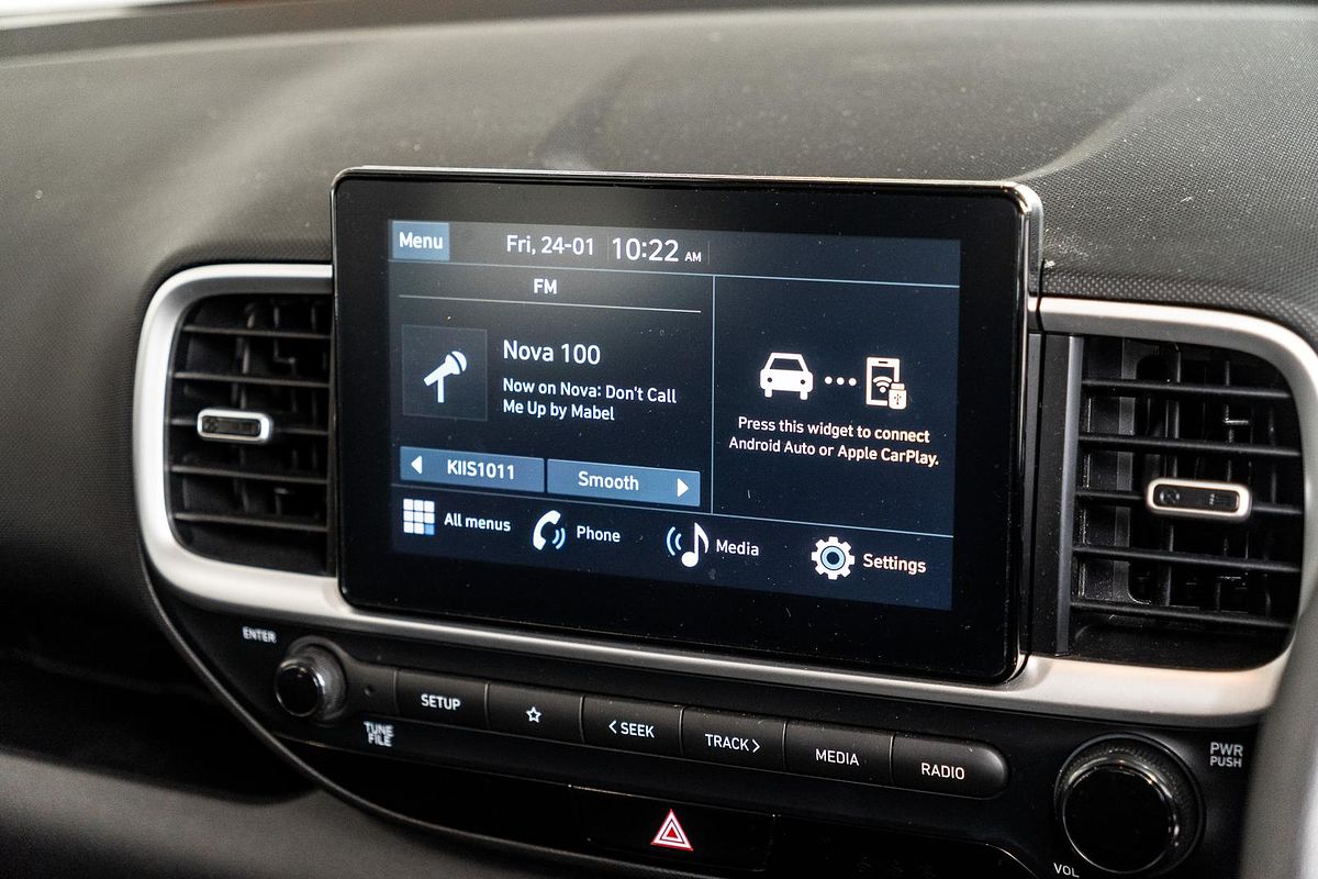 2023 Hyundai Venue Active QX.V5