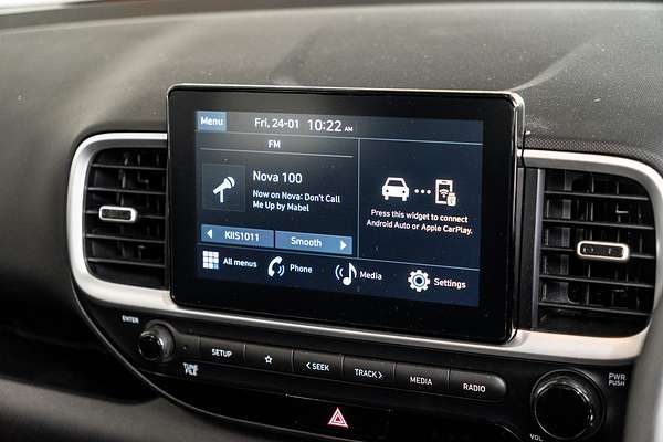 2023 Hyundai Venue Active QX.V5