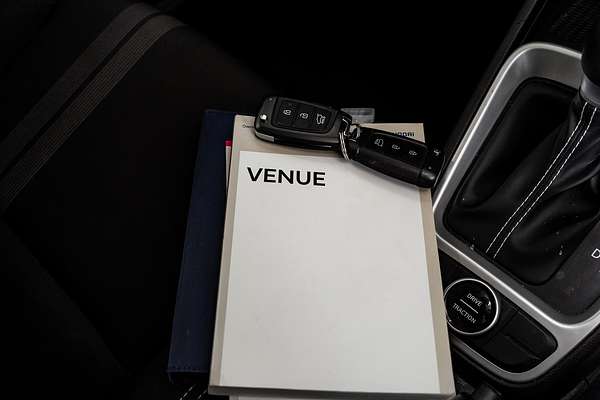 2023 Hyundai Venue Active QX.V5