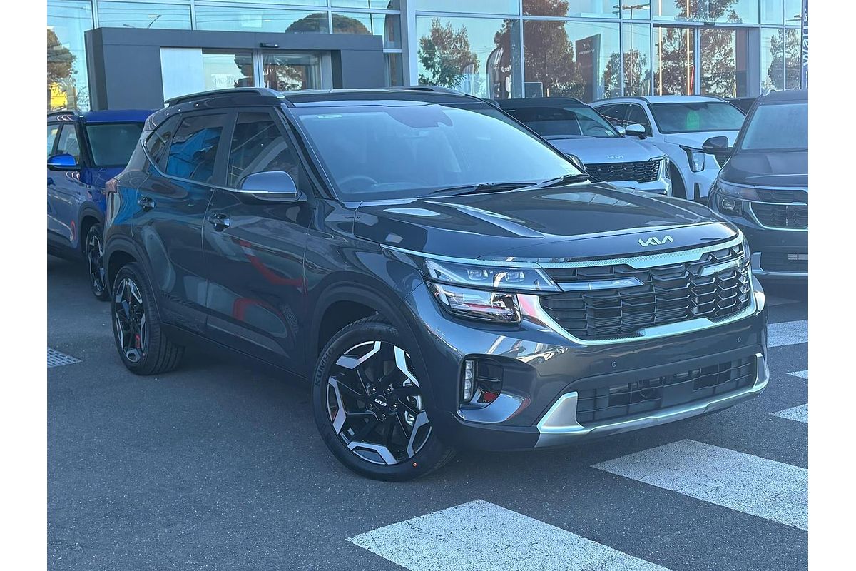 2025 Kia Seltos GT-Line SP2 PE