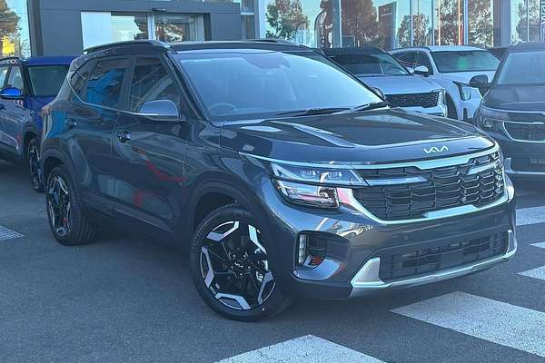 2025 Kia Seltos GT-Line SP2 PE