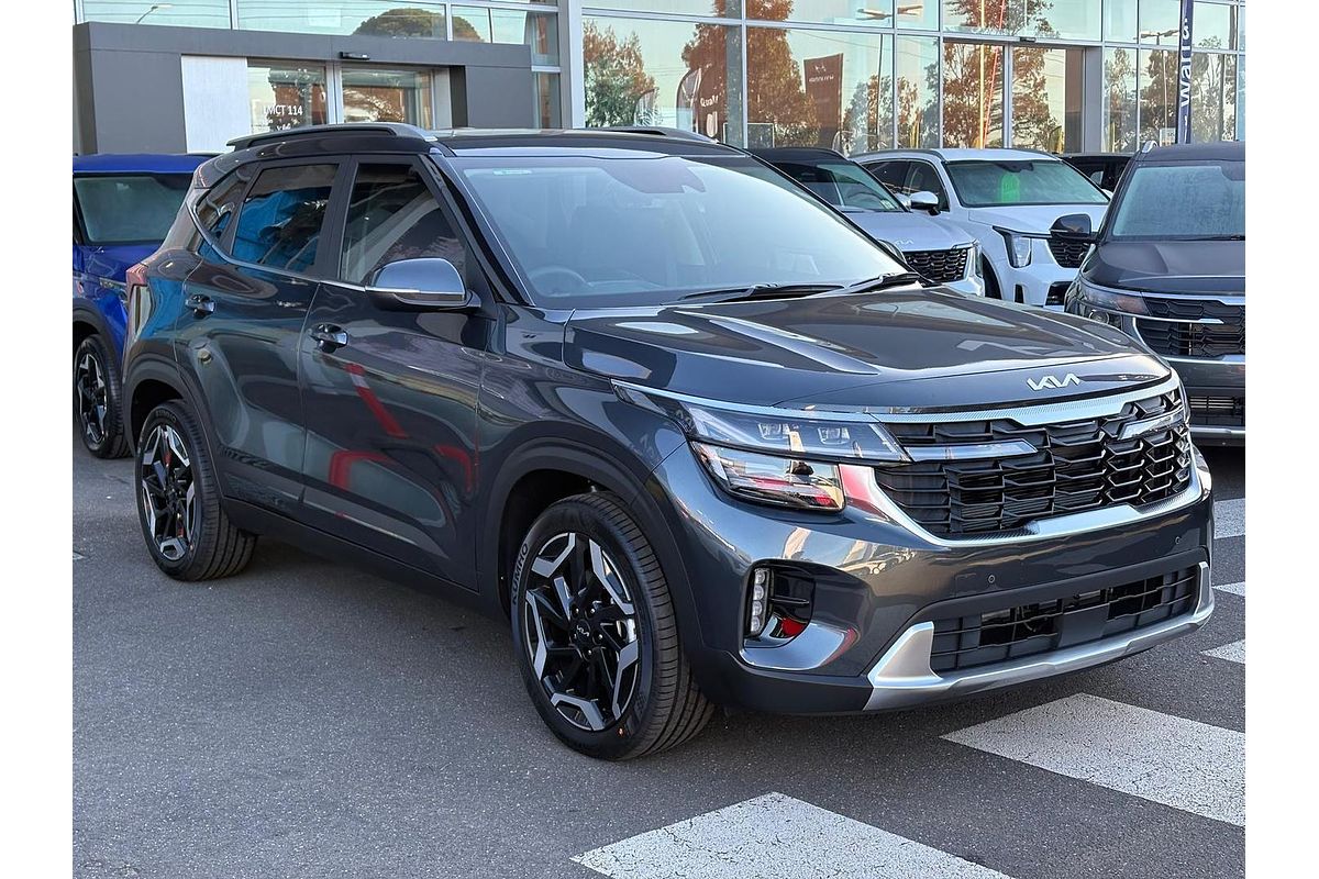 2025 Kia Seltos GT-Line SP2 PE
