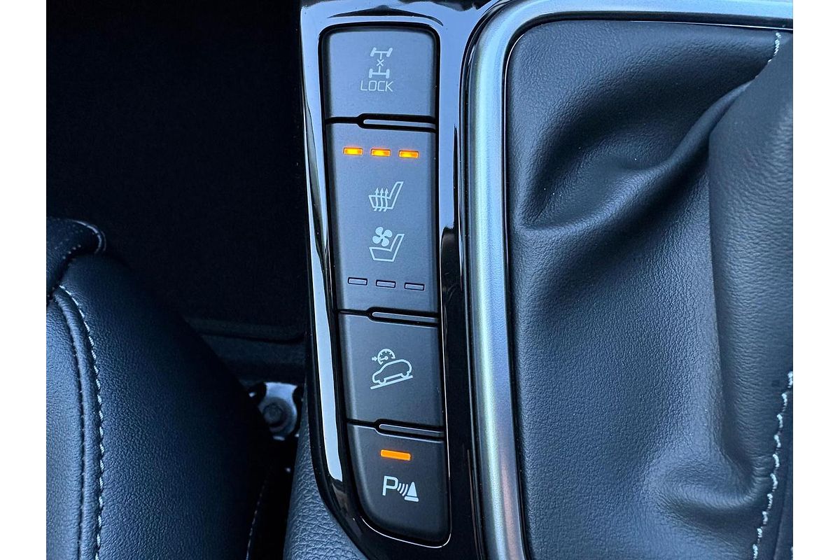 2025 Kia Seltos GT-Line SP2 PE