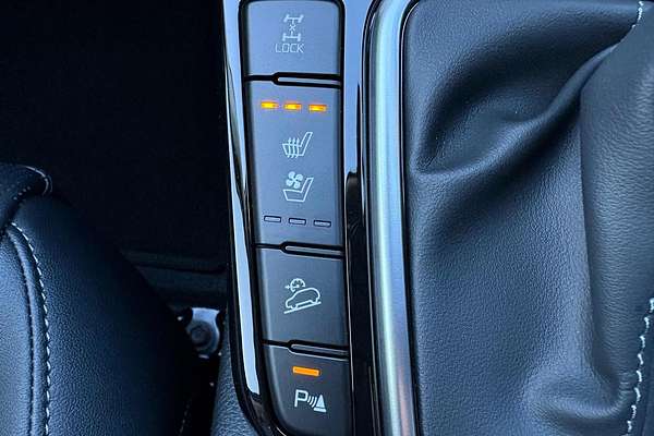 2025 Kia Seltos GT-Line SP2 PE