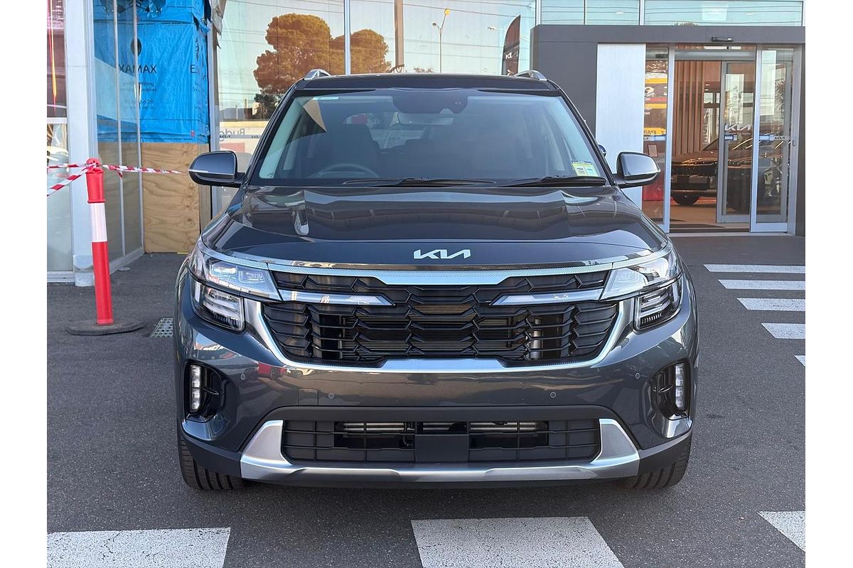 2025 Kia Seltos GT-Line SP2 PE