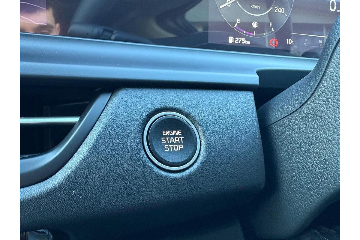 2025 Kia Seltos GT-Line SP2 PE