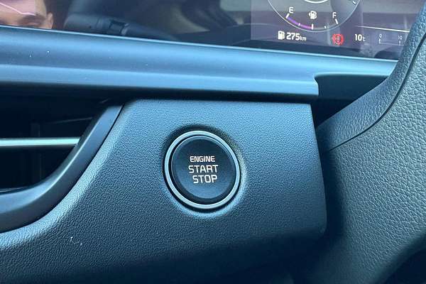 2025 Kia Seltos GT-Line SP2 PE