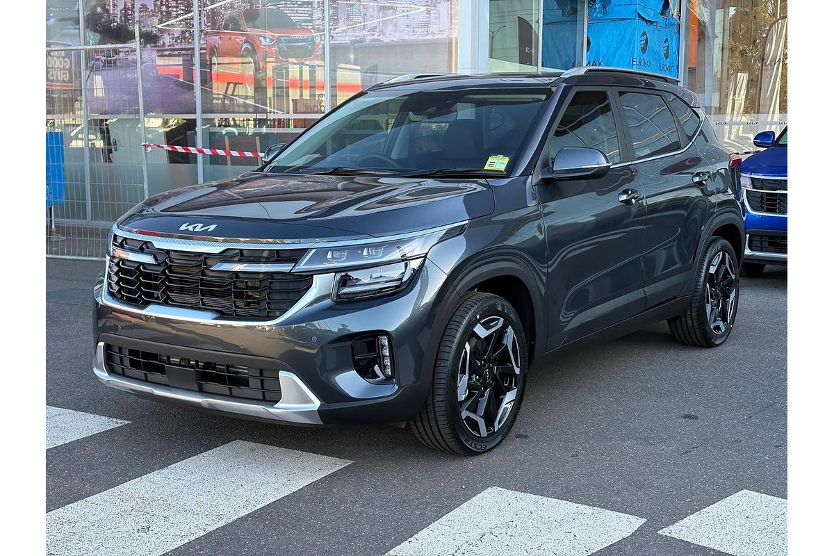 2025 Kia Seltos GT-Line SP2 PE