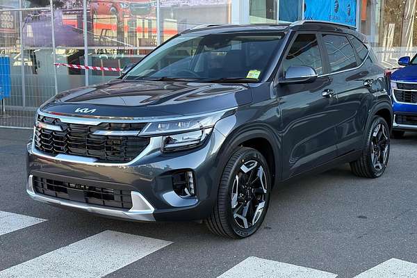 2025 Kia Seltos GT-Line SP2 PE