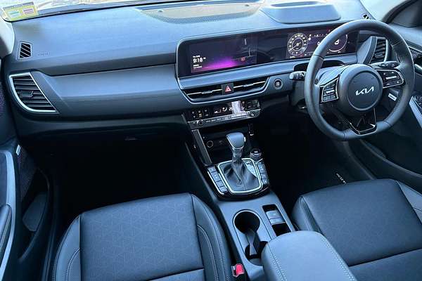 2025 Kia Seltos GT-Line SP2 PE