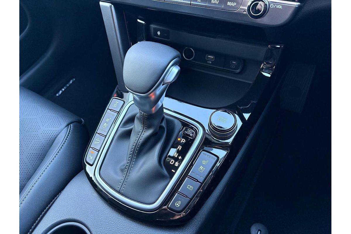 2025 Kia Seltos GT-Line SP2 PE