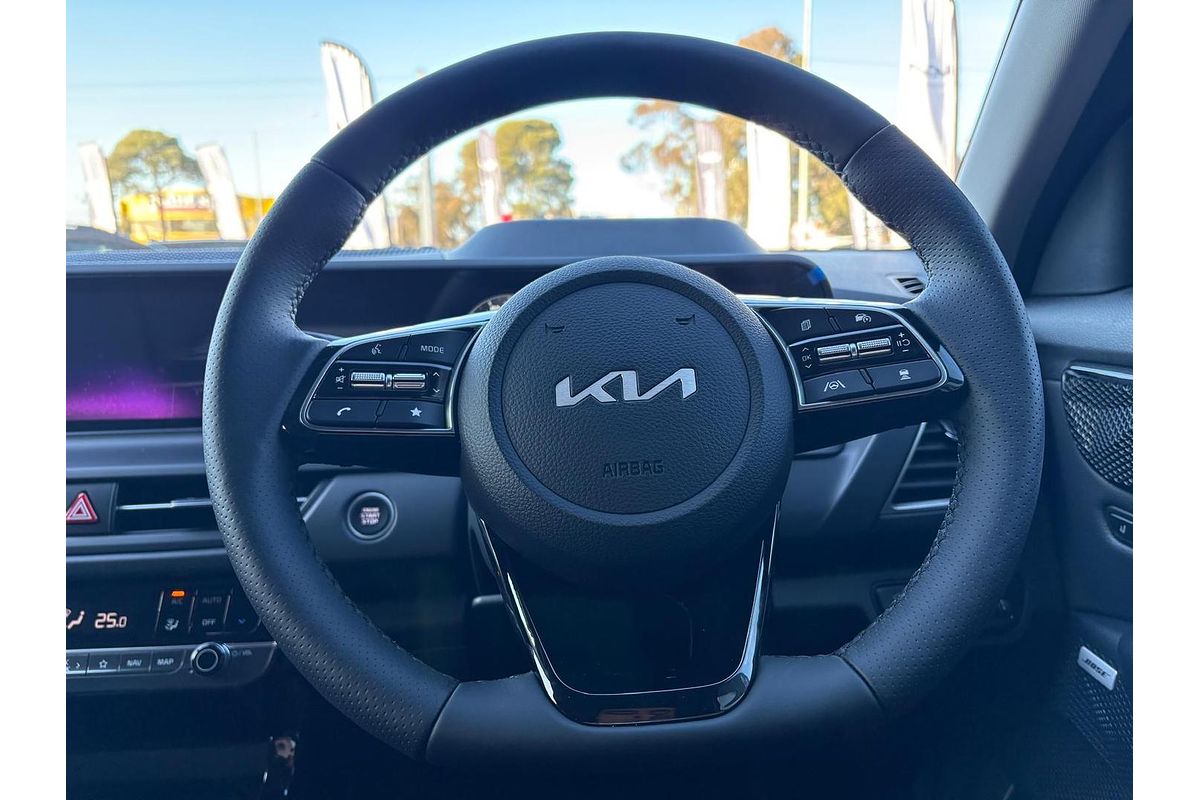 2025 Kia Seltos GT-Line SP2 PE