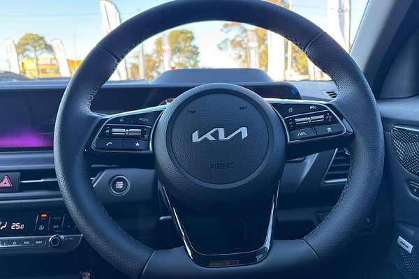2025 Kia Seltos GT-Line SP2 PE