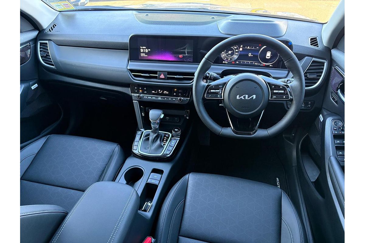 2025 Kia Seltos GT-Line SP2 PE