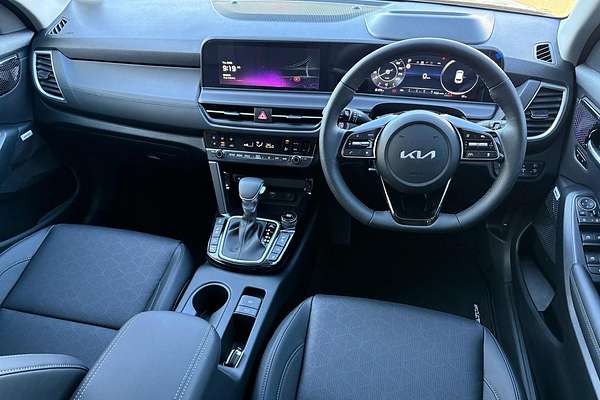 2025 Kia Seltos GT-Line SP2 PE