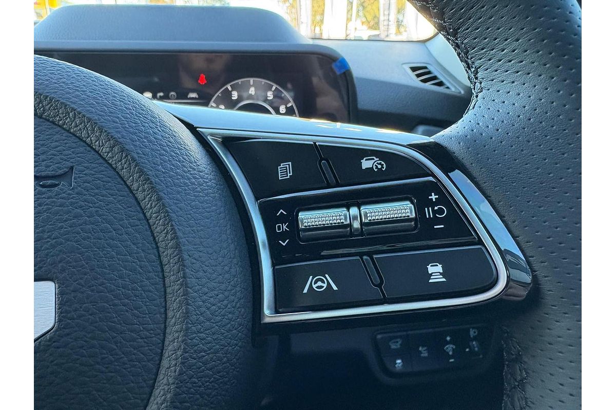 2025 Kia Seltos GT-Line SP2 PE