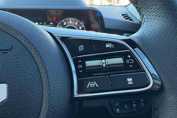 2025 Kia Seltos GT-Line SP2 PE