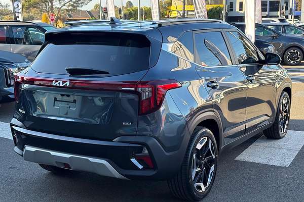 2025 Kia Seltos GT-Line SP2 PE