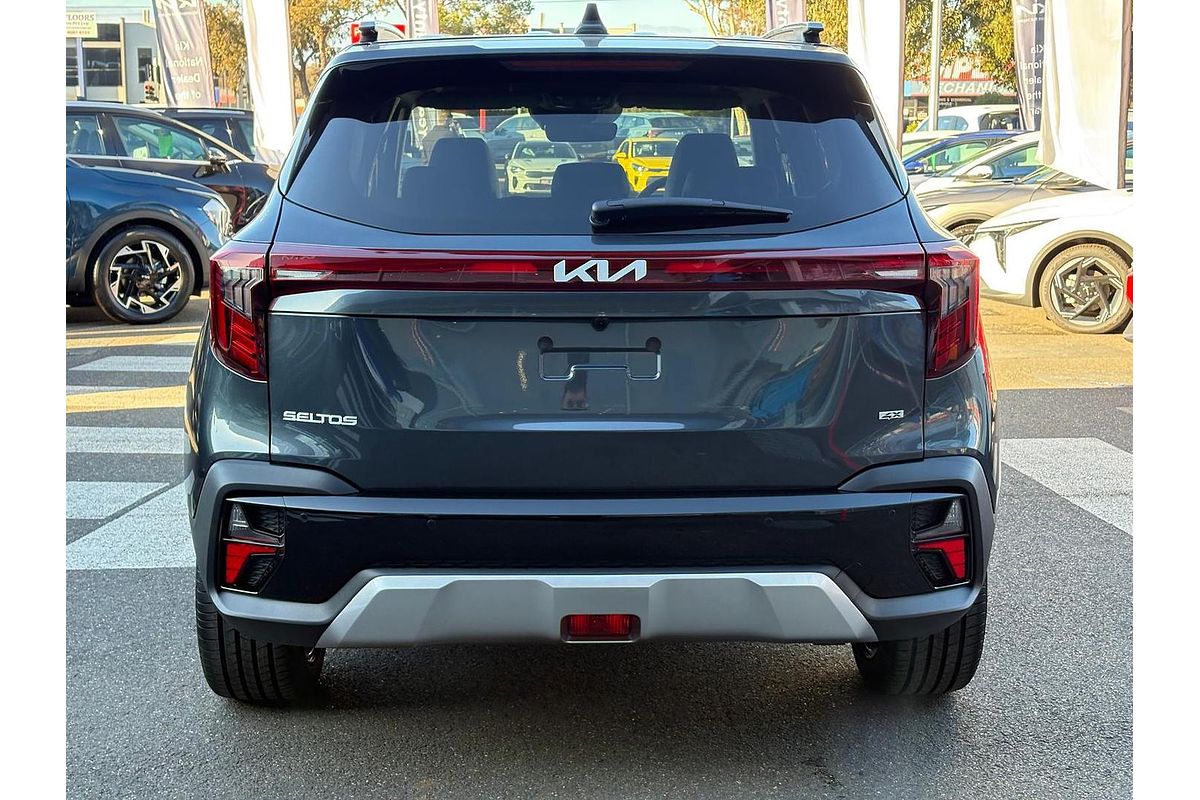 2025 Kia Seltos GT-Line SP2 PE