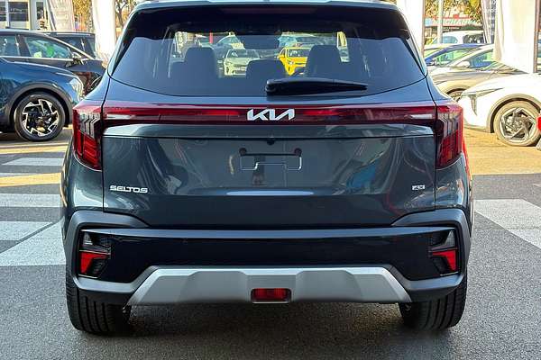 2025 Kia Seltos GT-Line SP2 PE
