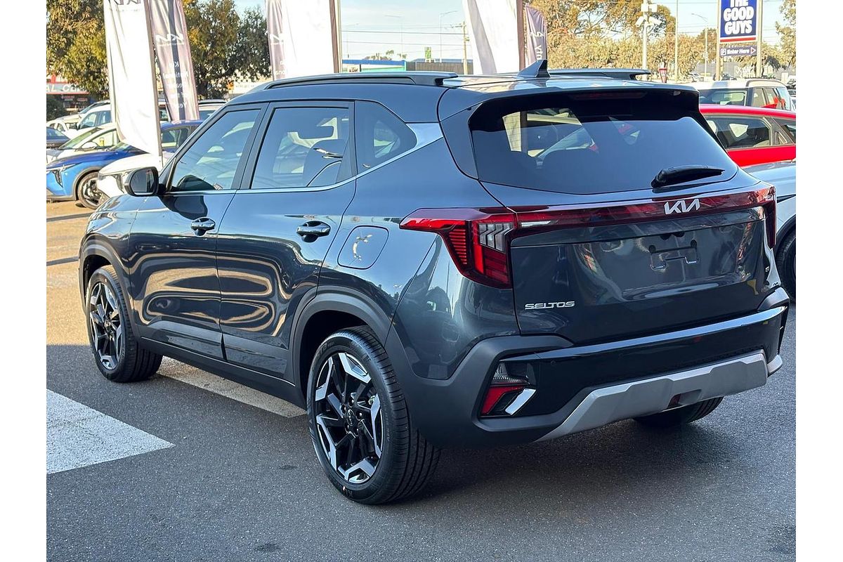 2025 Kia Seltos GT-Line SP2 PE
