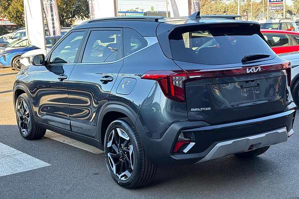 2025 Kia Seltos GT-Line SP2 PE