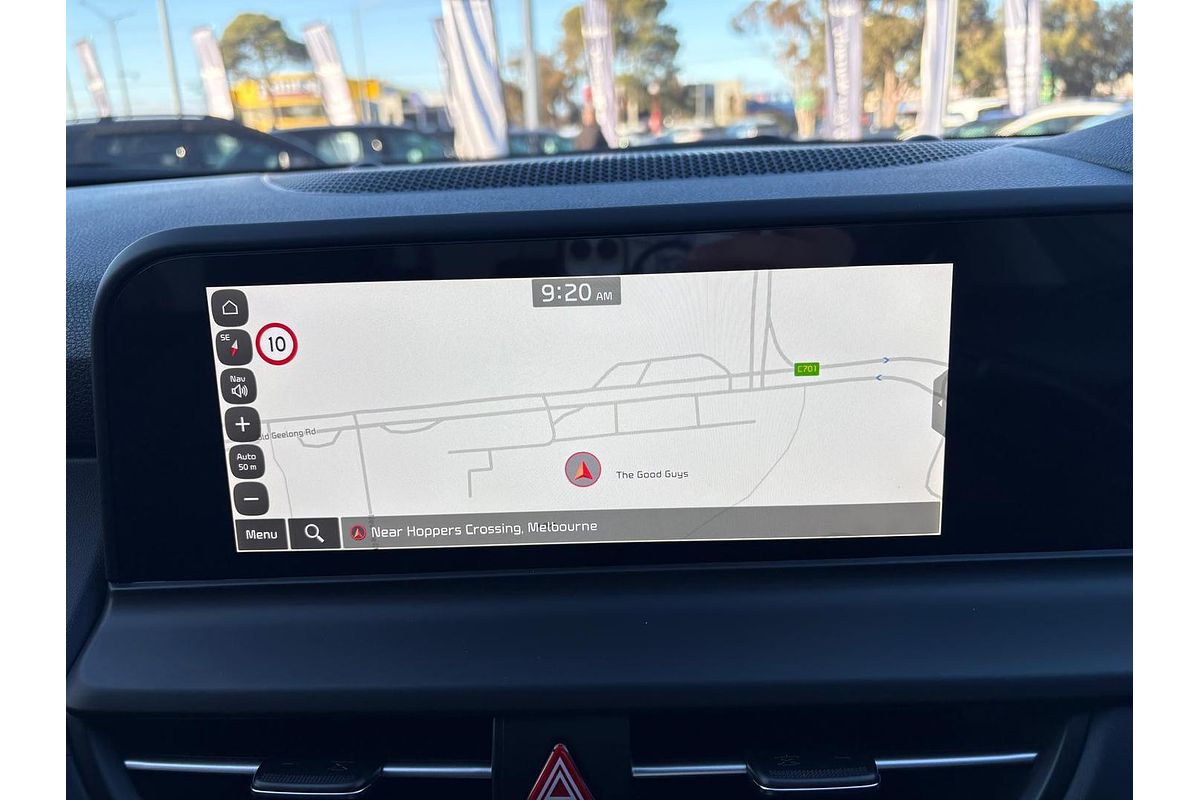 2025 Kia Seltos GT-Line SP2 PE