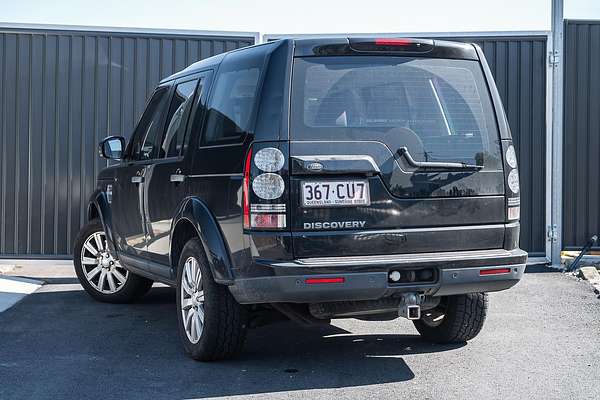 2014 Land Rover Discovery TDV6 Series 4