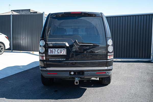 2014 Land Rover Discovery TDV6 Series 4