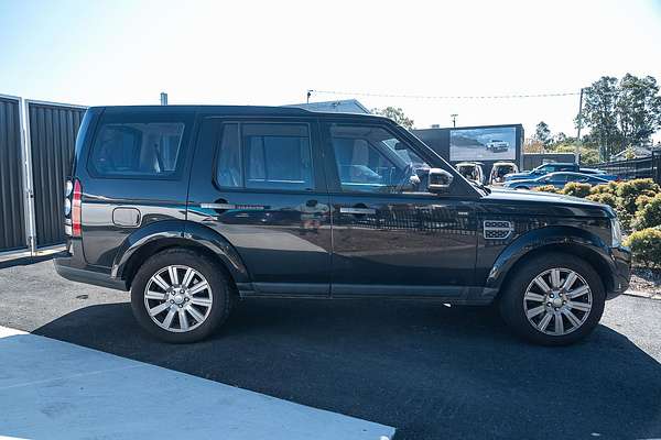2014 Land Rover Discovery TDV6 Series 4
