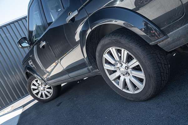 2014 Land Rover Discovery TDV6 Series 4