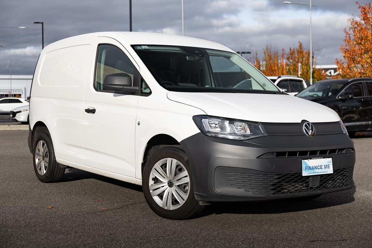 2023 Volkswagen Caddy TSI220 5 SWB