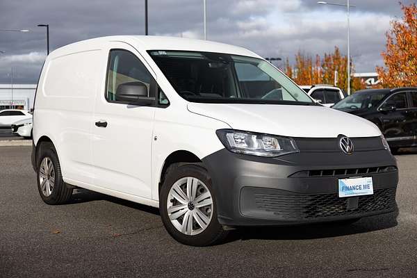 2023 Volkswagen Caddy TSI220 5 SWB
