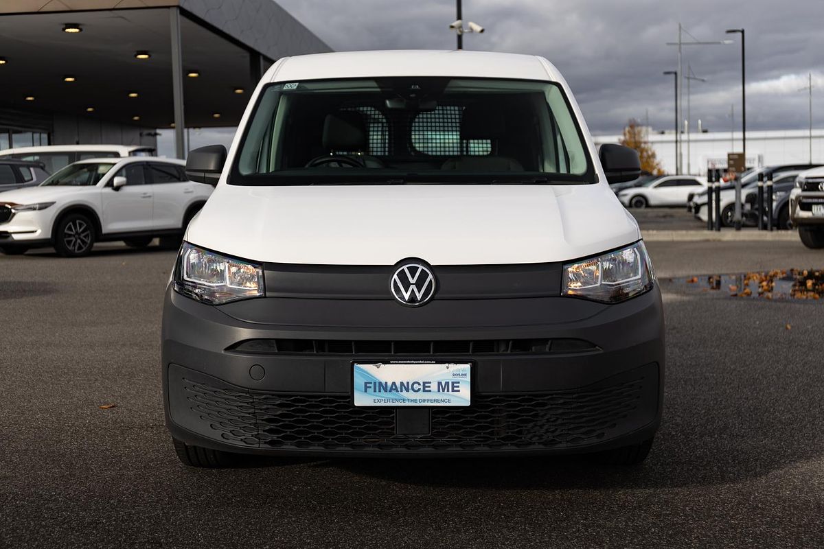 2023 Volkswagen Caddy TSI220 5 SWB