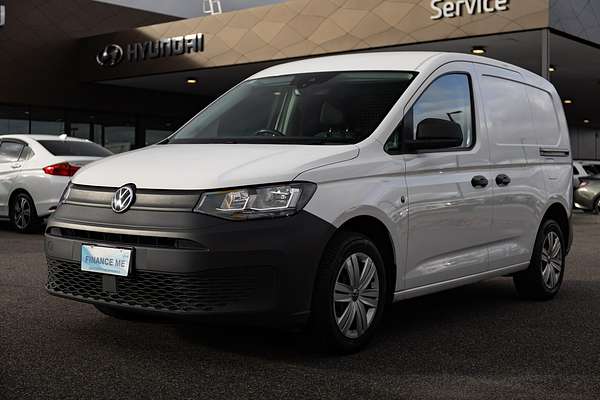 2023 Volkswagen Caddy TSI220 5 SWB