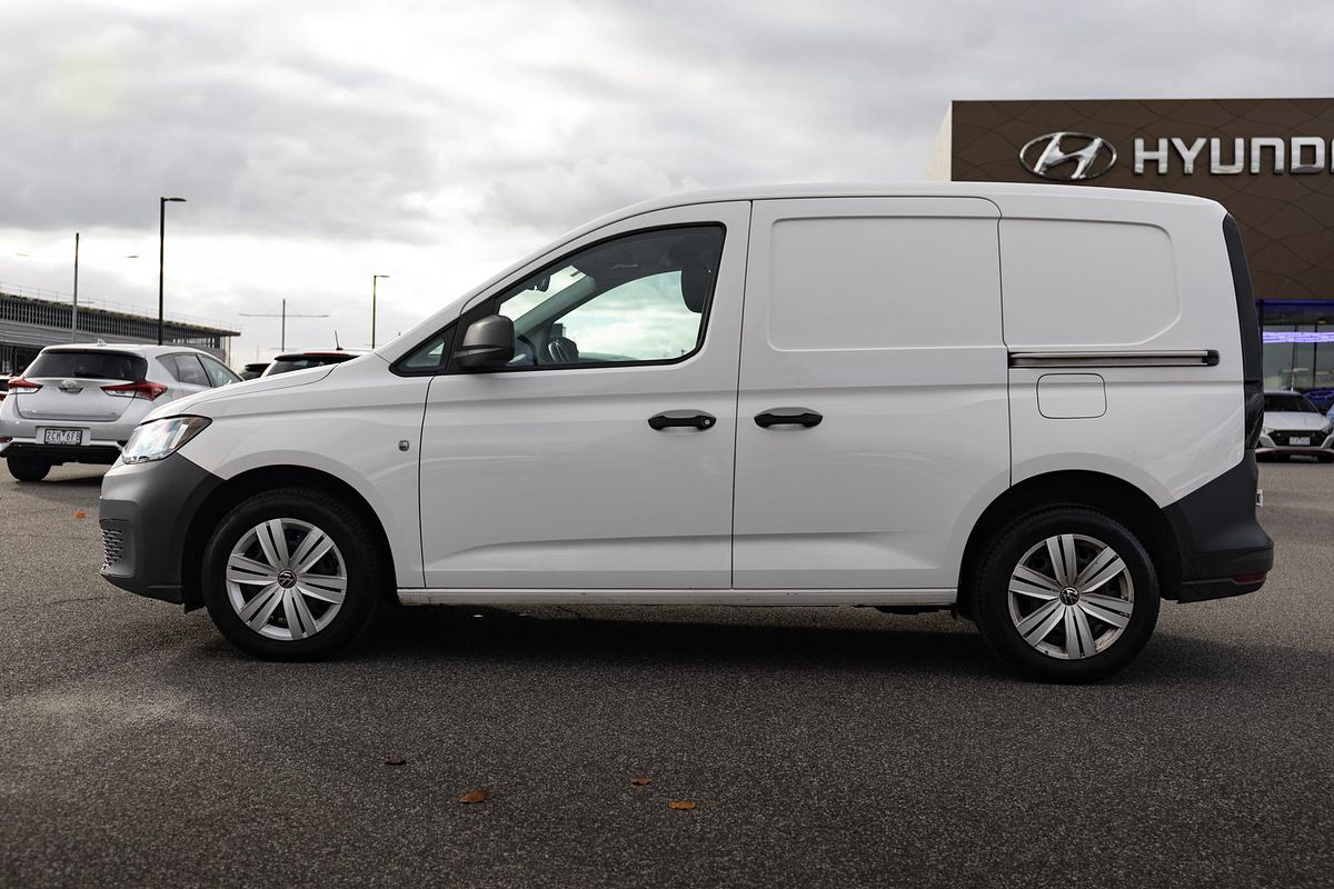 2023 Volkswagen Caddy TSI220 5 SWB