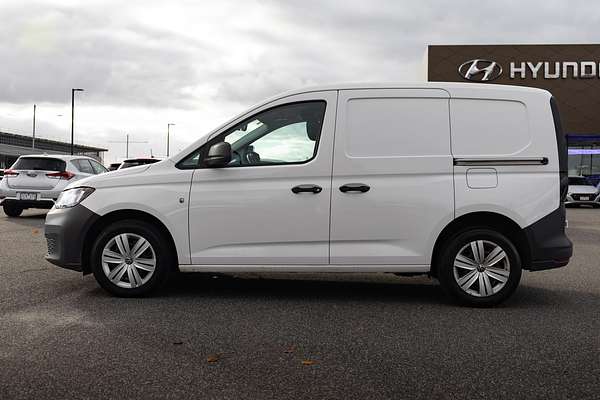 2023 Volkswagen Caddy TSI220 5 SWB